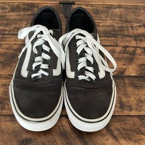 Womens vans size 6.5